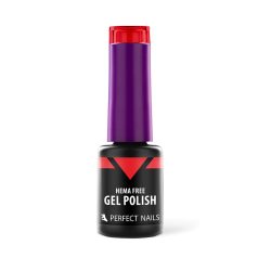 HEMA FREE Gél Lakk - Spicy - 4ml - Perfect Nails