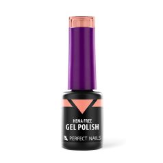 HEMA FREE Gél Lakk - Shrimp - 4ml - Perfect Nails