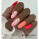 HEMA FREE Gél Lakk - Shrimp - 4ml - Perfect Nails