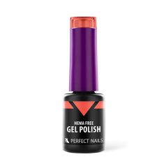HEMA FREE Gél Lakk - Papaya - 4ml - Perfect Nails