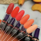 HEMA FREE Gél Lakk - Papaya - 4ml - Perfect Nails