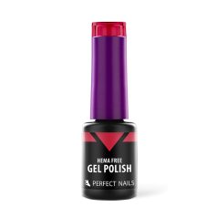 HEMA FREE Gél Lakk - Chili - 4ml - Perfect Nails