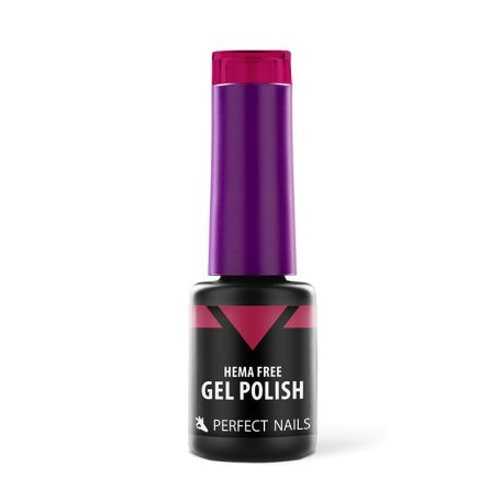 HEMA FREE Gél Lakk - Poppy - 4ml - Perfect Nails