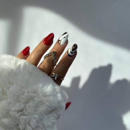 HEMA FREE Gél Lakk - Poppy - 4ml - Perfect Nails