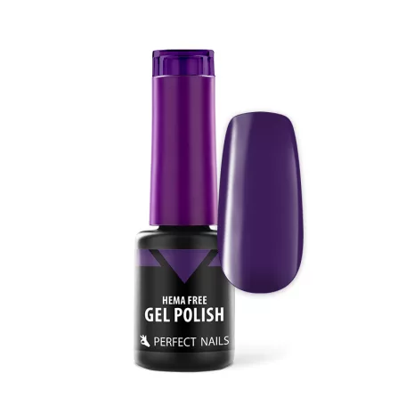 HEMA FREE Gél Lakk - Plum - 4ml - Perfect Nails