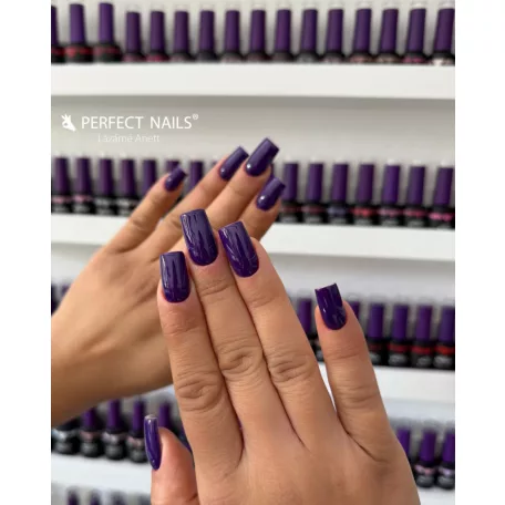 HEMA FREE Gél Lakk - Plum - 4ml - Perfect Nails