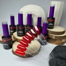 HEMA FREE Gél Lakk - Xmas - 4ml - Perfect Nails