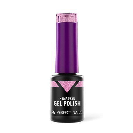 HEMA FREE Gél Lakk - Flash Petal- 4ml  - Perfect Nails