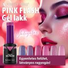 HEMA FREE Gél Lakk - Flash Pink - 4ml  - Perfect Nails