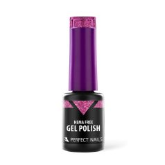 HEMA FREE Gél Lakk - Flash Dahlia - 4ml  - Perfect Nails