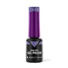 HEMA FREE Gél Lakk - Flash Amethyst - 4ml  - Perfect Nails