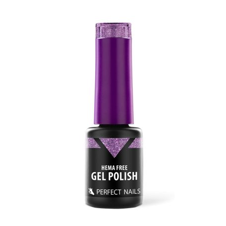 HEMA FREE Gél Lakk - Flash Acacia - 4ml  - Perfect Nails