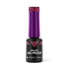 HEMA FREE Gél Lakk - Flash Burgundy - 4ml  - Perfect Nails