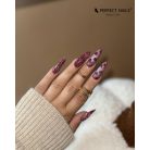 HEMA FREE Gél Lakk - Flash Burgundy - 4ml  - Perfect Nails