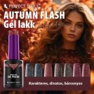 HEMA FREE Gél Lakk - Flash Cranberry - 4ml  - Perfect Nails