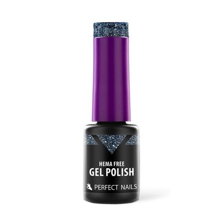 HEMA FREE Gél Lakk - Flash Rain - 4ml  - Perfect Nails