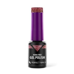 HEMA FREE Gél Lakk - Flash Copper - 4ml  - Perfect Nails