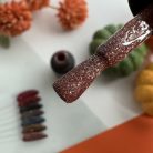 HEMA FREE Gél Lakk - Flash Copper - 4ml  - Perfect Nails