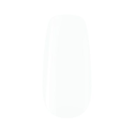 HEMA FREE Gél Lakk HF004 8ml - White - Perfect Nails