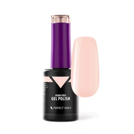 HEMA FREE Gél Lakk HF007 8ml - Beige - Perfect Nails