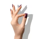 HEMA FREE Gél Lakk HF015 8ml - Grape - Perfect Nails