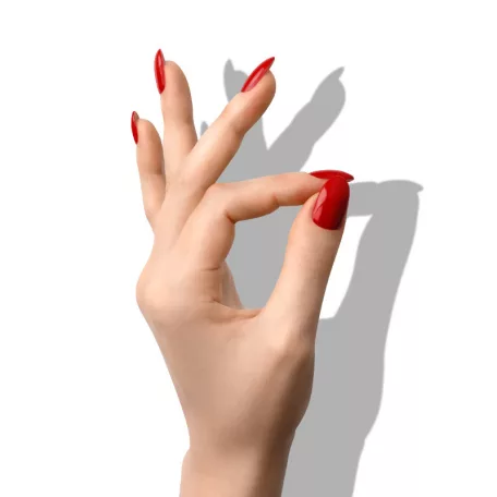 HEMA FREE Gél Lakk HF016 8ml - Fire - Perfect Nails