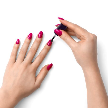 HEMA FREE Gél Lakk HF018 8ml - Magenta - Perfect Nails