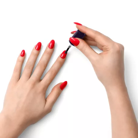 HEMA FREE Gél Lakk HF021 8ml - Hibiscus - Perfect Nails