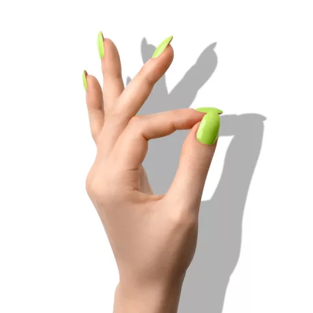 HEMA FREE Gél Lakk HF024 8ml - Pistachio - Perfect Nails