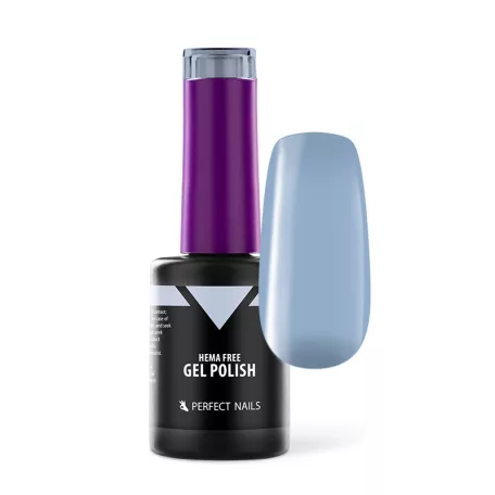 HEMA FREE Gél Lakk HF025 8ml - Light Blue - Perfect Nails