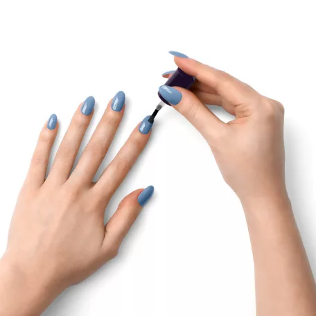 HEMA FREE Gél Lakk HF025 8ml - Light Blue - Perfect Nails
