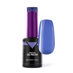 HEMA FREE Gél Lakk HF026 8ml - Vivid Blue - Perfect Nails