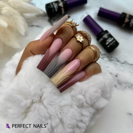HEMA FREE Géllakk HF027 8ml - Creme - Perfect Nails