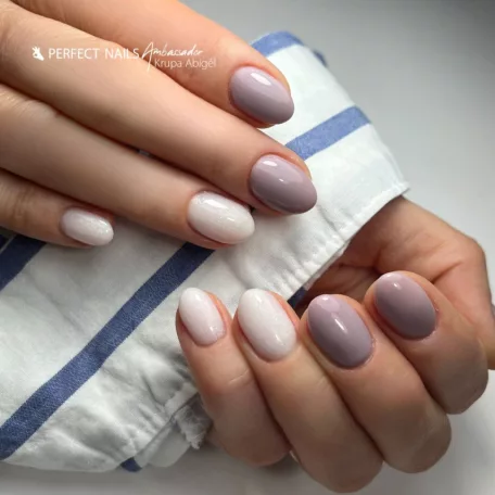 HEMA FREE Géllakk HF028 8ml - Haze - Perfect Nails