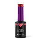 HEMA FREE  Géllakk HF033 8ml - Shiny Red - Perfect Nails