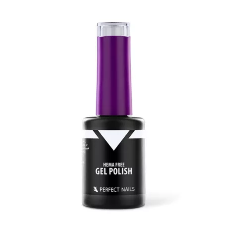 HEMA FREE Gél Lakk HF045 8ml - Soft White - Perfect Nails