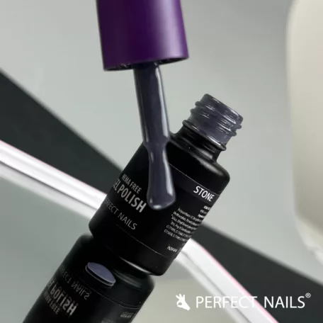 HEMA FREE Gél Lakk HF046 8ml - Stone - Perfect Nails
