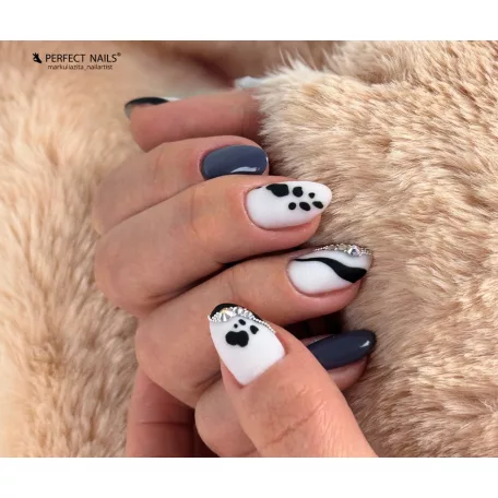 HEMA FREE Gél Lakk HF046 8ml - Stone - Perfect Nails