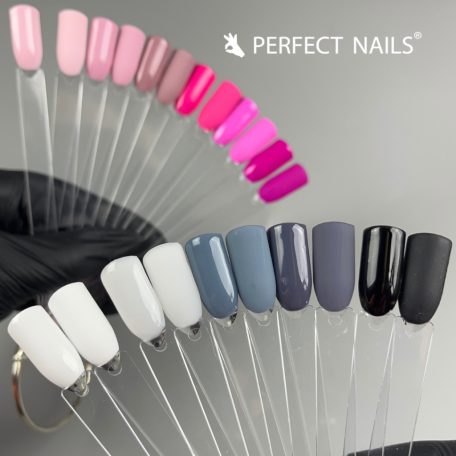 HEMA FREE Gél Lakk HF048 8ml - Black - Perfect Nails