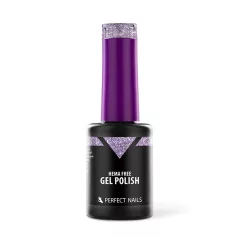 HEMA FREE Gél Lakk - Flash Lilac - 8ml - Perfect Nails