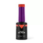 HEMA FREE Gél Lakk - Neon Grapefruit - 8ml - Perfect Nails