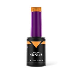 HEMA FREE Gél Lakk - Neon Orange - 8ml - Perfect Nails