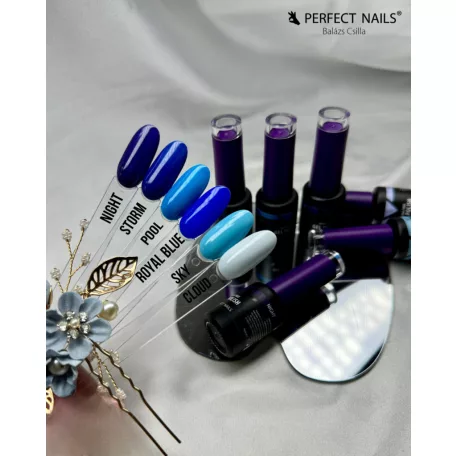 HEMA FREE Gél Lakk - Storm - 8ml - Perfect Nails