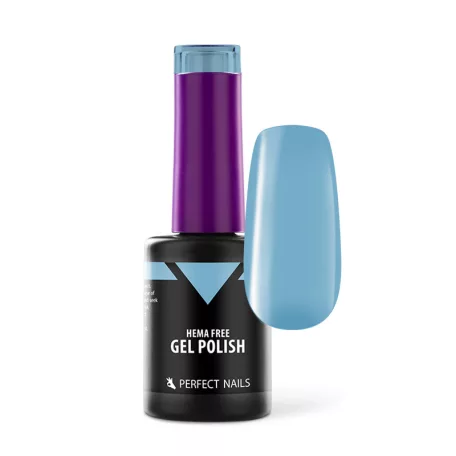 HEMA FREE Gél Lakk - Sky - 8ml - Perfect Nails