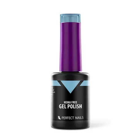 HEMA FREE Gél Lakk - Sky - 8ml - Perfect Nails