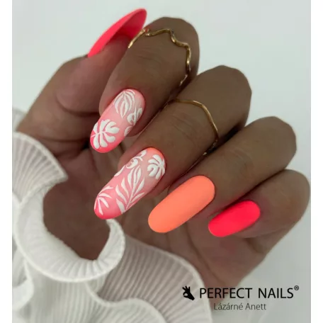 HEMA FREE Gél Lakk - Shrimp - 8ml - Perfect Nails