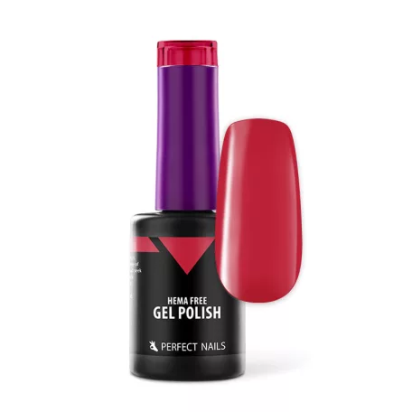 HEMA FREE Gél Lakk - Chili - 8ml - Perfect Nails