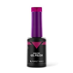 HEMA FREE Gél Lakk - Pomegranate - 8ml - Perfect Nails