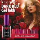 HEMA FREE Gél Lakk - Sour Cherry - 8ml - Perfect Nails