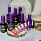 HEMA FREE Gél Lakk - Wildflower - 8ml - Perfect Nails